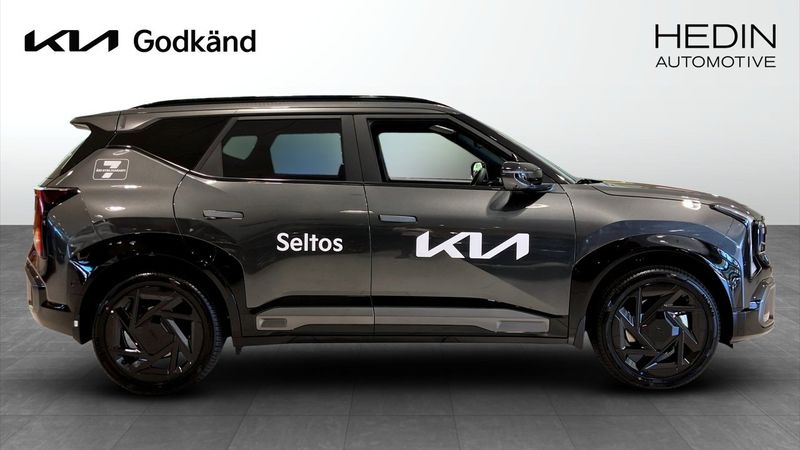 Kia Seltos bild 4