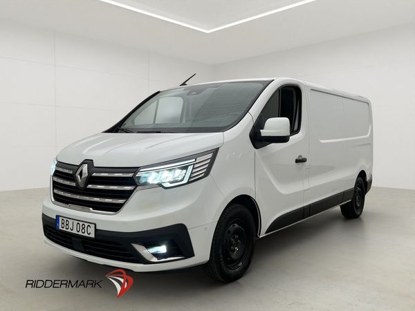 Renault Trafic L2 Värmare Drag CARPLAY Kamera MOMS Leasing - 2024