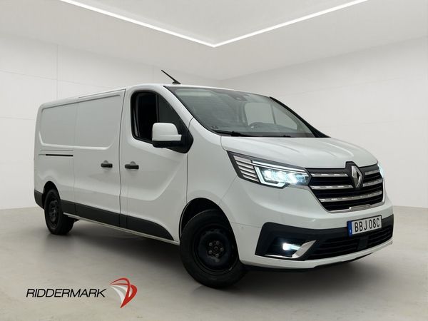 Renault Trafic L2 Värmare Drag CARPLAY Kamera MOMS Leasing - 2024