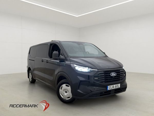 Ford Transit Custom L2 AWD Värmare Drag 2xDörr Moms Kamera - 2024