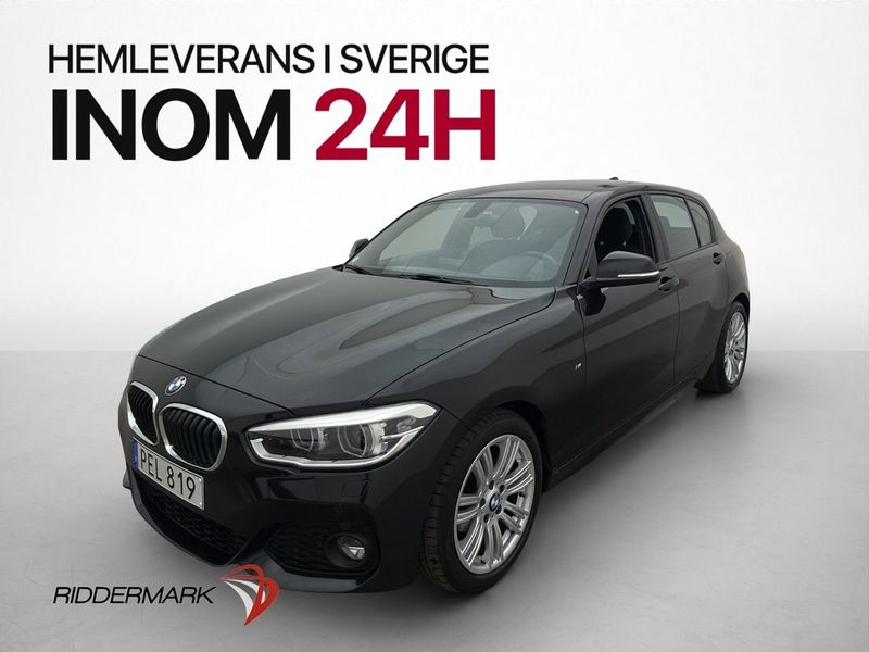 BMW 118 bild 3