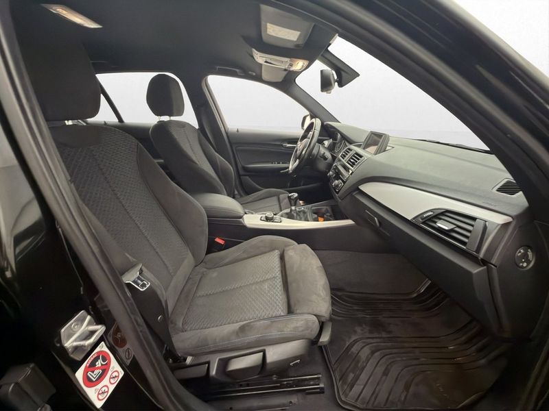 BMW 118 bild 14