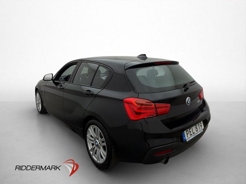 BMW 118 bild 5