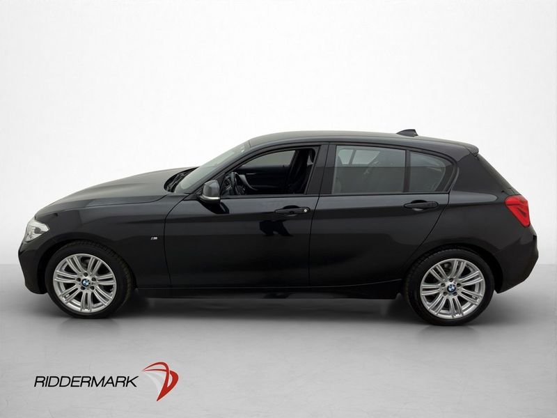 BMW 118 bild 4