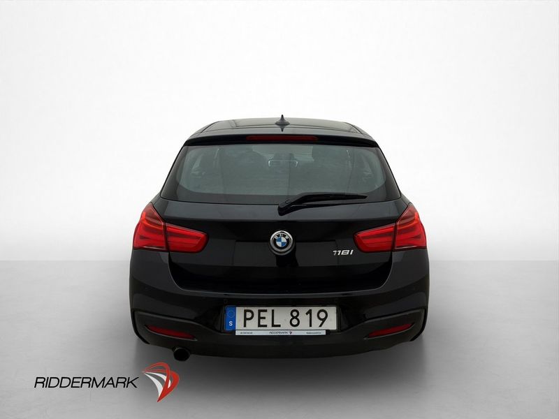 BMW 118 bild 6