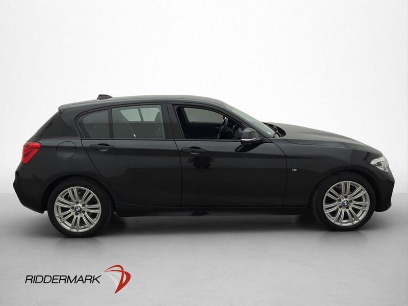 BMW 118 bild 9