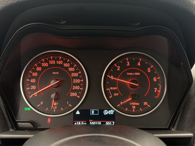 BMW 118 bild 18