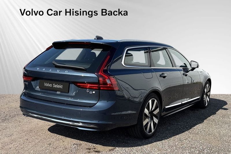 Volvo V90 bild 6