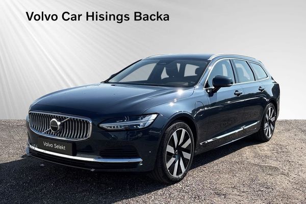 Volvo V90 T6 Core Edition II | Dragkrok - 2025