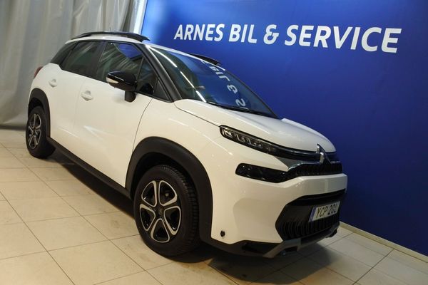 Citroen C3 Aircross 1.2 PureTech Euro 6 - 2022