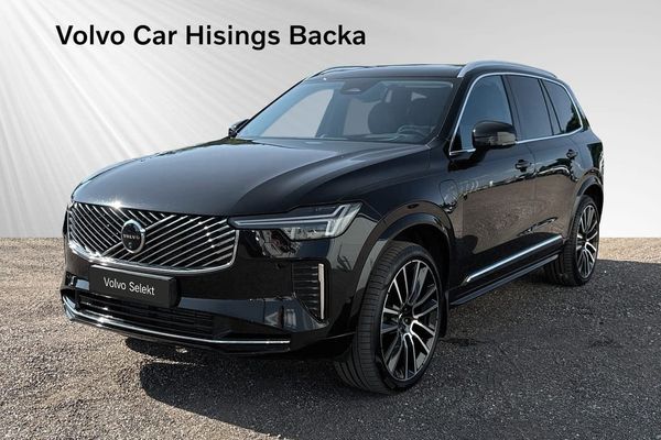 Volvo XC90 T8 Ultra Bright | Massage | B&W | Luftfjädring - 2026