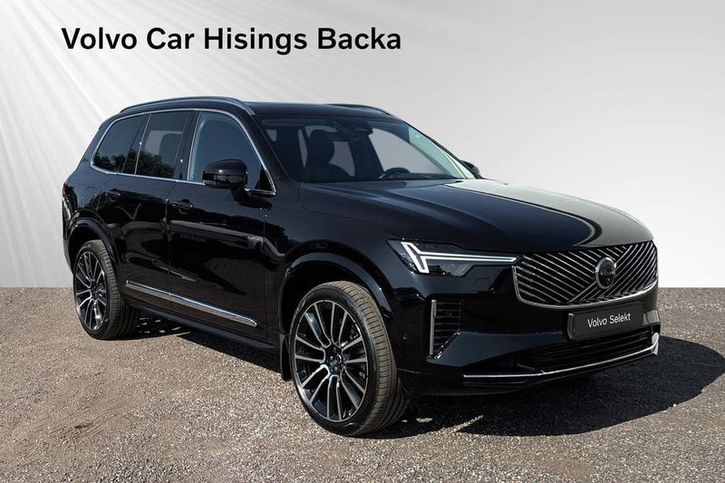 Volvo XC90 bild 7