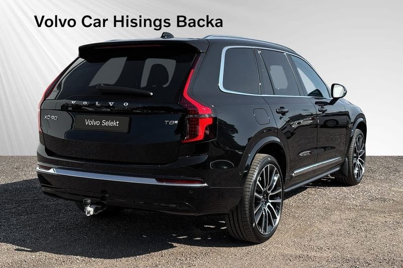 Volvo XC90 bild 6