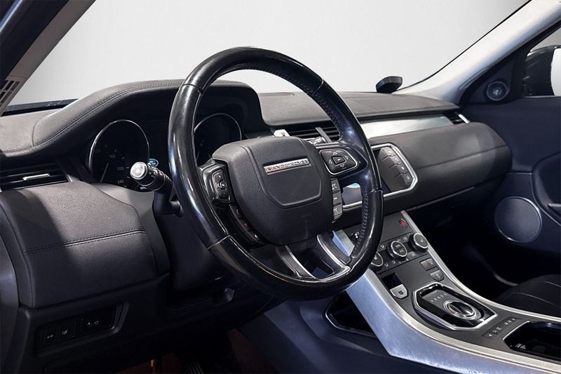 Land Rover Range Rover Evoque bild 8
