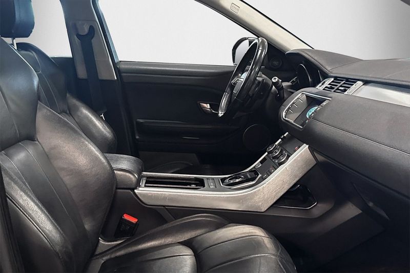 Land Rover Range Rover Evoque bild 12