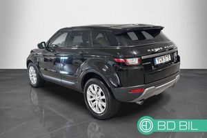 Land Rover Range Rover Evoque bild 2