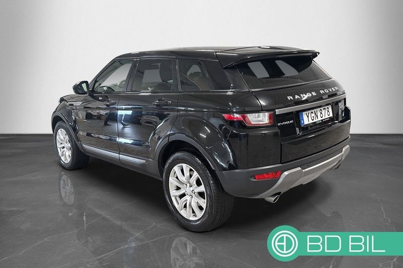 Land Rover Range Rover Evoque bild 2
