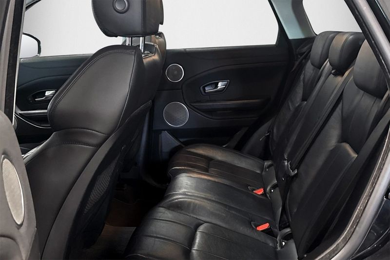 Land Rover Range Rover Evoque bild 14