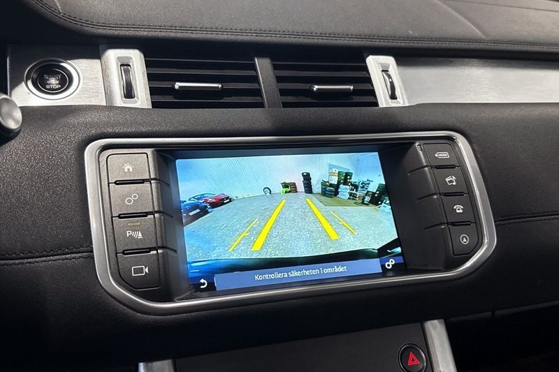 Land Rover Range Rover Evoque bild 20