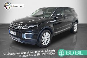 Land Rover Range Rover Evoque bild 1