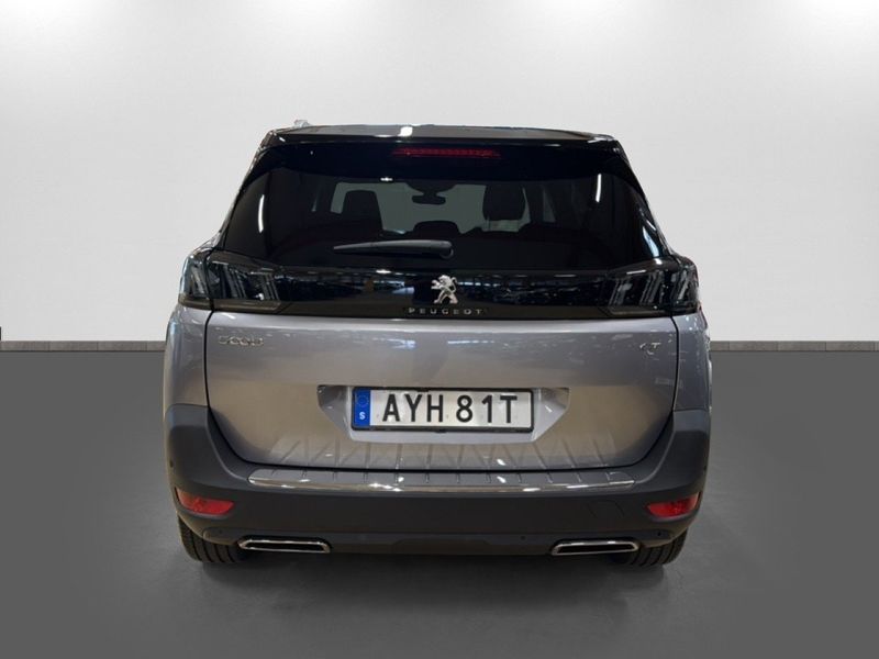 Peugeot 5008 bild 5