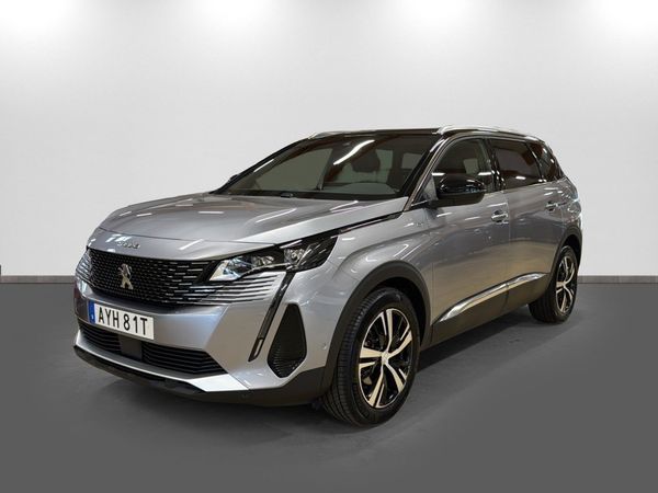 Peugeot 5008 1.2 Bensin 130HK GT 7-sits - 2024