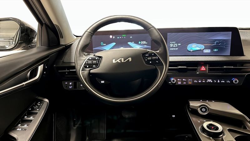 Kia EV6 bild 10