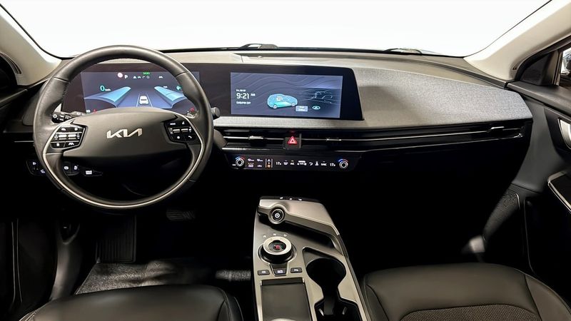 Kia EV6 bild 7