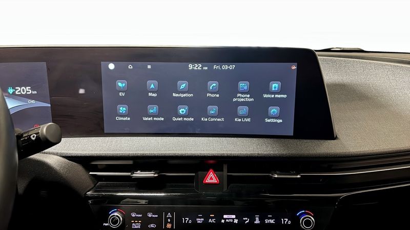 Kia EV6 bild 11