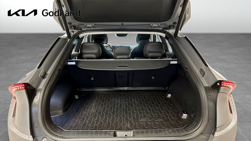 Kia EV6 bild 12