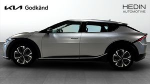 Kia EV6 bild 4