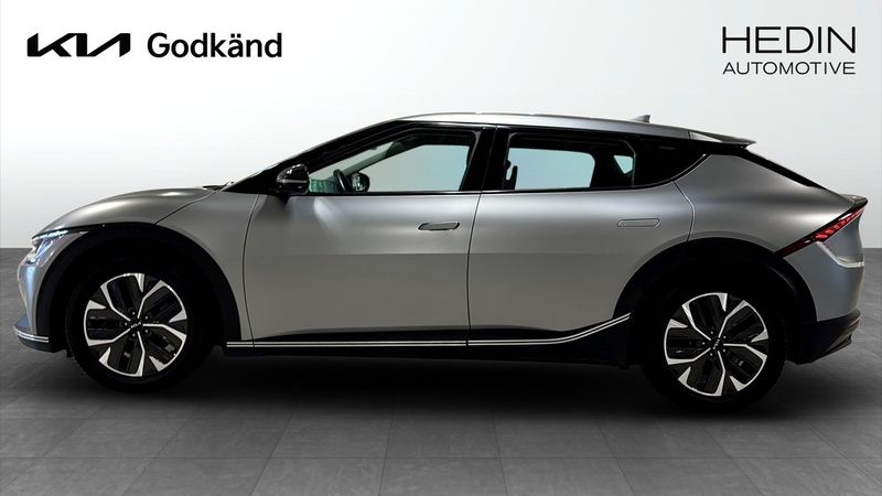 Kia EV6 bild 4