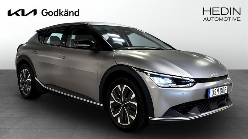 Kia EV6 bild 3