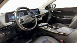 Kia EV6 bild 8