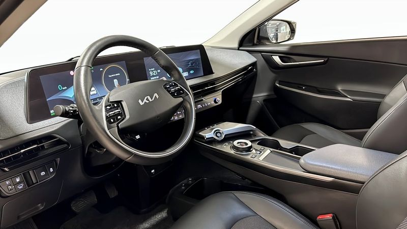 Kia EV6 bild 8