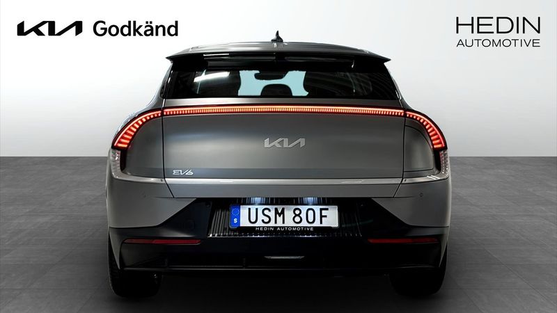 Kia EV6 bild 5