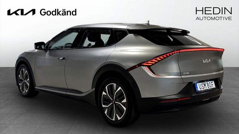 Kia EV6 bild 6