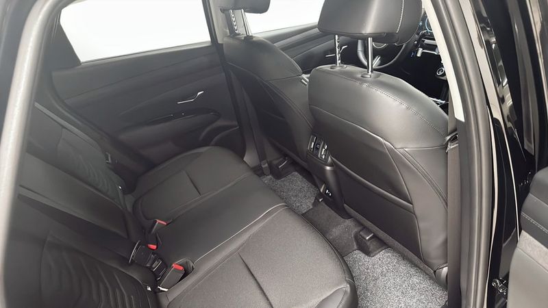 Hyundai Tucson bild 5