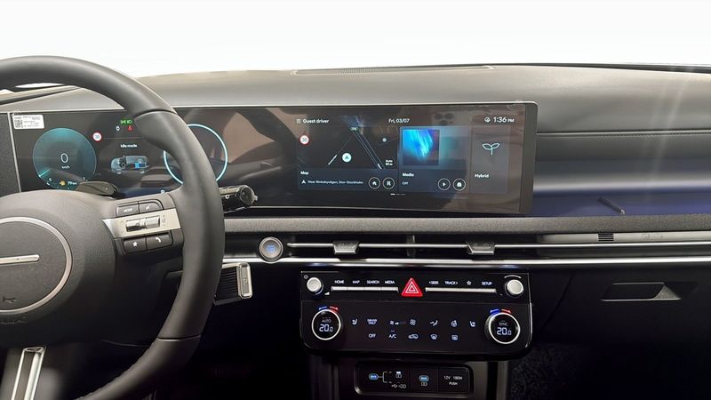 Hyundai Tucson bild 12