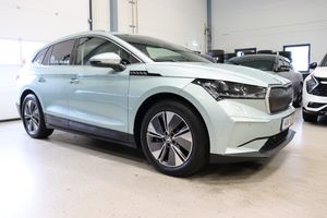 Skoda Enyaq bild 3