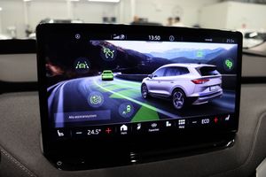 Skoda Enyaq bild 27