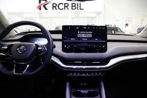 Skoda Enyaq bild 15