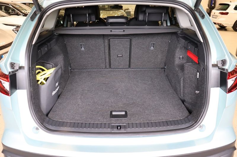 Skoda Enyaq bild 7