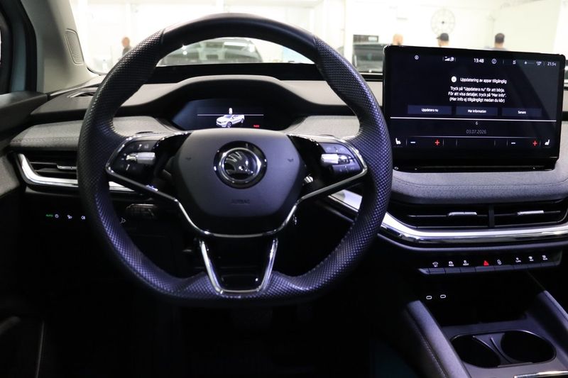 Skoda Enyaq bild 14