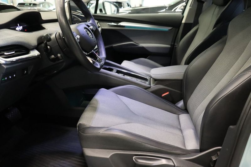 Skoda Enyaq bild 9