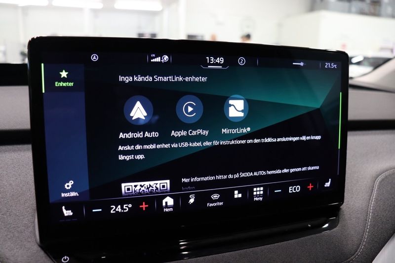 Skoda Enyaq bild 26