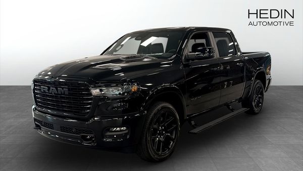RAM 1500 Laramie Night Edition - 0% Räntekampanj - 2025