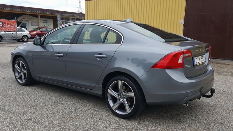 Volvo S60 bild 7