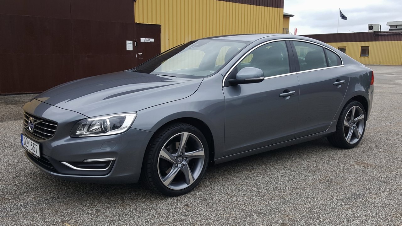 Volvo S60