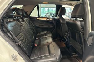 Mercedes ML350 bild 24